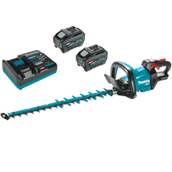 40V max XGT® Brushless 24" Hedge Trimmer Kit
